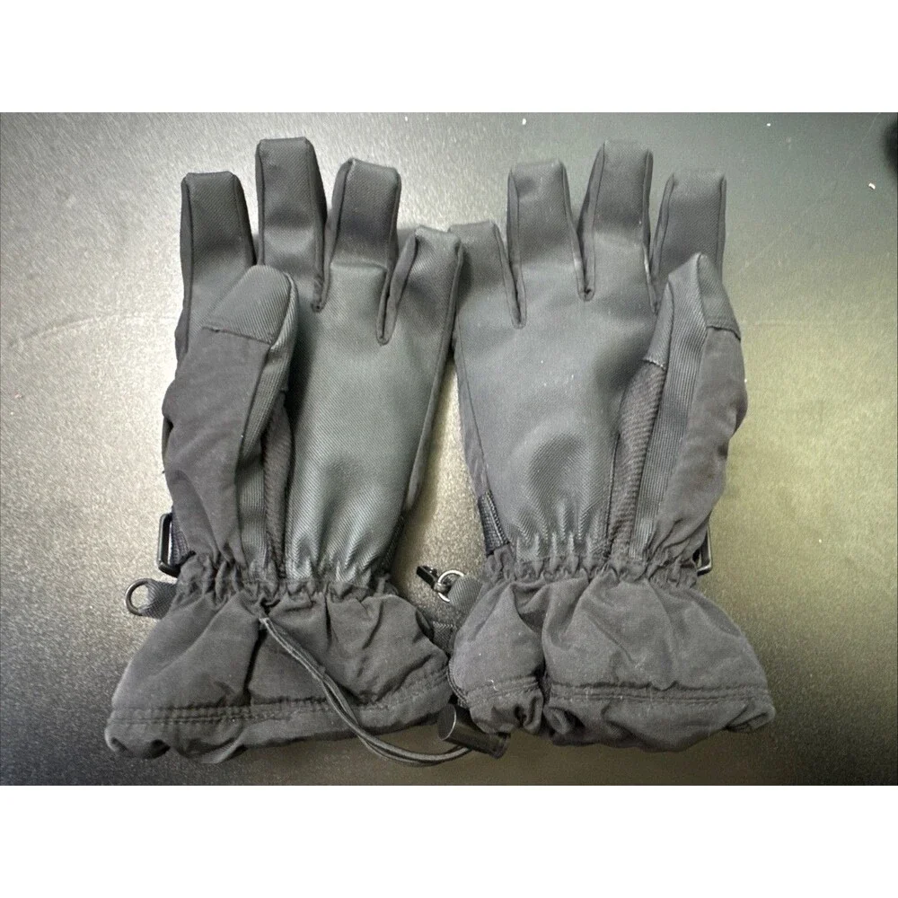 HOTFINGERS GLOVES RIP-N-GO II - Womens Size Medium Black